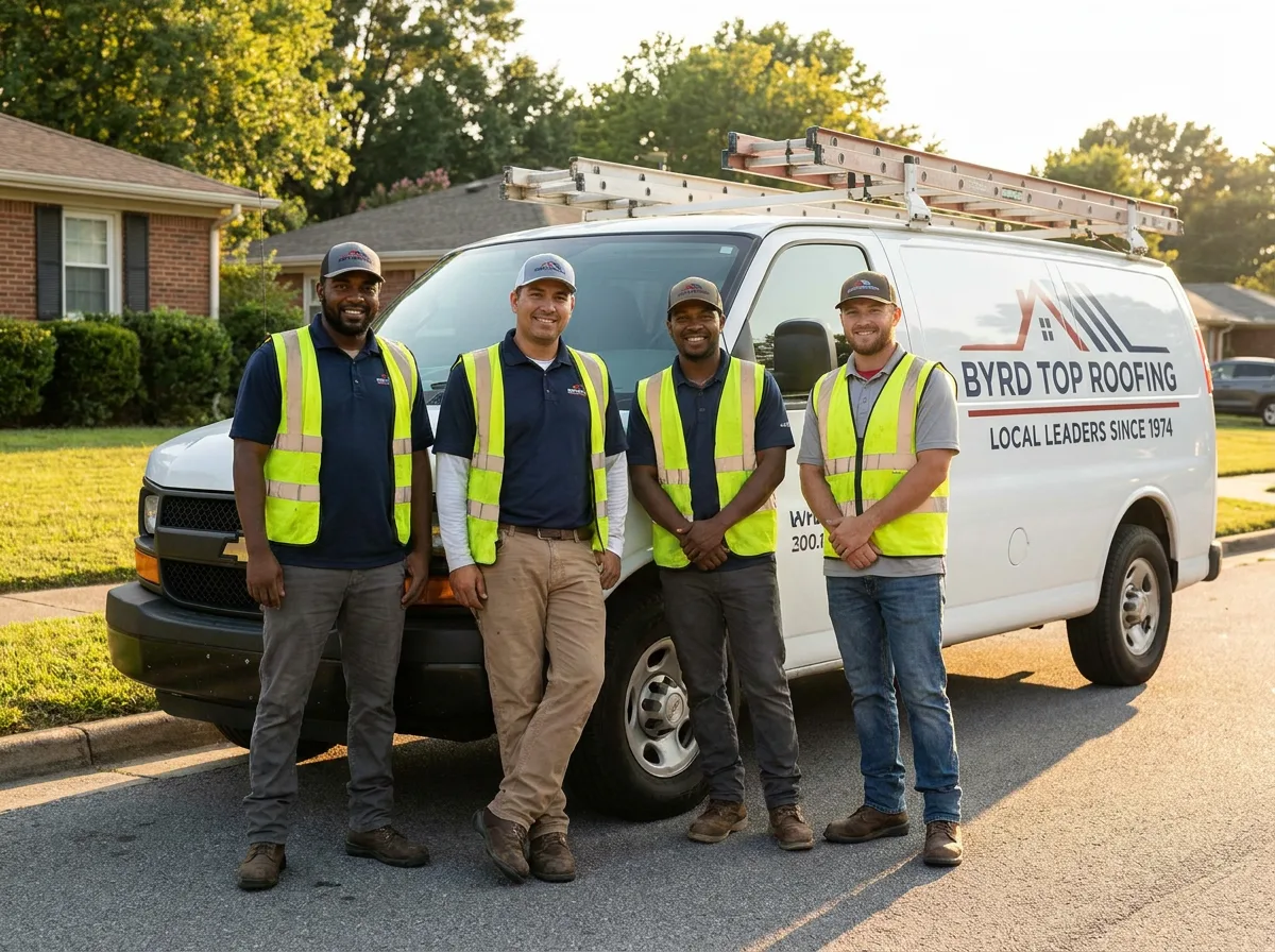 Roofing company in Montrose, MO